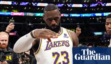 LeBron James reportedly leaving Lakers, opening door for union with Curry at Warriors | LeBron James