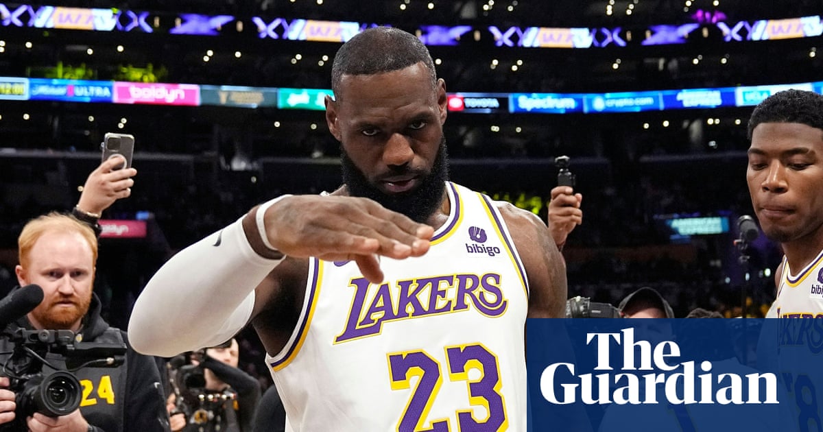 LeBron James reportedly leaving Lakers, opening door for union with Curry at Warriors | LeBron James