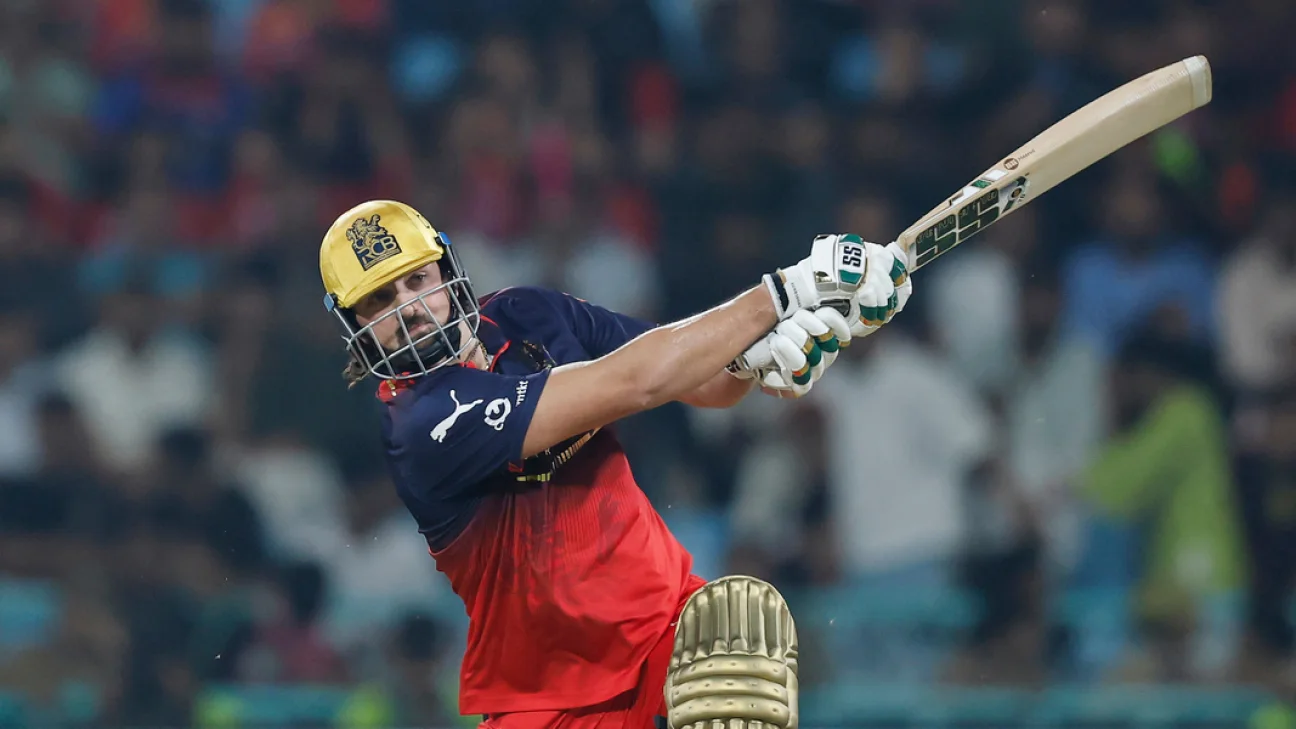 RCB's Tim David suspended for opening game of IPL 2027