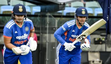 Eng vs Ind, 3rd T20I - Smriti Mandhana - Shafali Verma and I have a huge role to play at the T20 World Cup