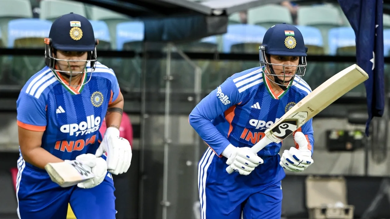 Eng vs Ind, 3rd T20I - Smriti Mandhana - Shafali Verma and I have a huge role to play at the T20 World Cup