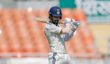 IND vs AFG 2026, IND vs AFG Only Test Match Report, June 06 - 10, 2026