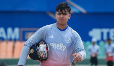 BCCI secretary Devajit Saikia on Vaibhav Sooryavanshi shoving incident: Focus on the game, not 'collateral issues'