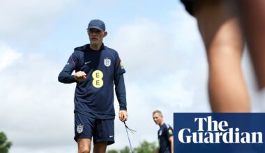 Thomas Tuchel urges England to improve defence against Ghana after ‘wake-up call’ | England