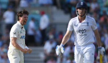 ENG vs NZ 2026, ENG vs NZ 2nd Test Match Report, June 17 - 21, 2026