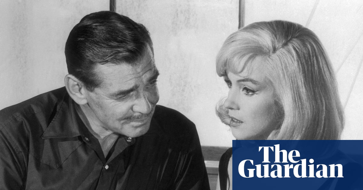The Misfits: Marilyn Monroe’s final film showed her capacity for playing painfully knotty characters | Marilyn Monroe