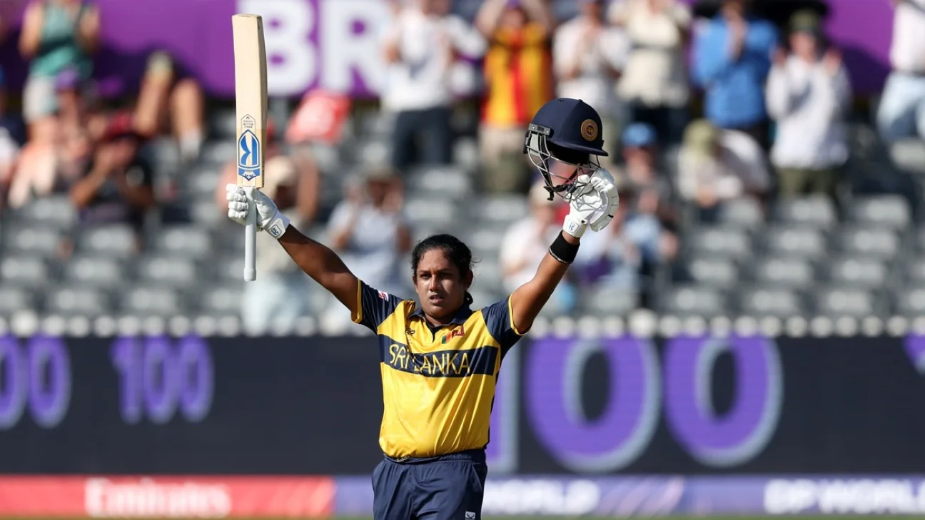 Women's T20 World Cup 2026, IRE-W vs SL-W 20th Match, Group 2 Match Report, June 23, 2026