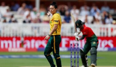 Women's T20 World Cup 2026, BAN-W vs SA-W 29th Match, Group 1 Match Report, June 28, 2026