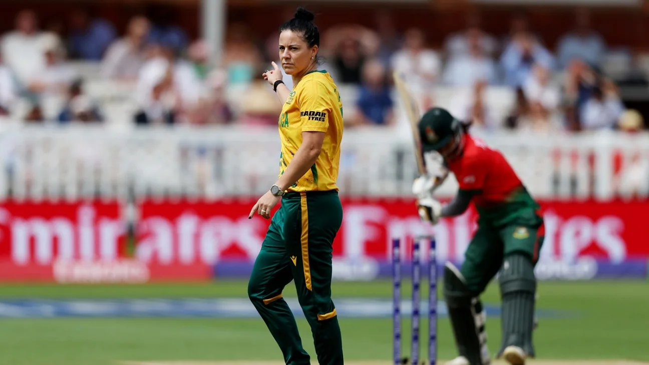 Women's T20 World Cup 2026, BAN-W vs SA-W 29th Match, Group 1 Match Report, June 28, 2026