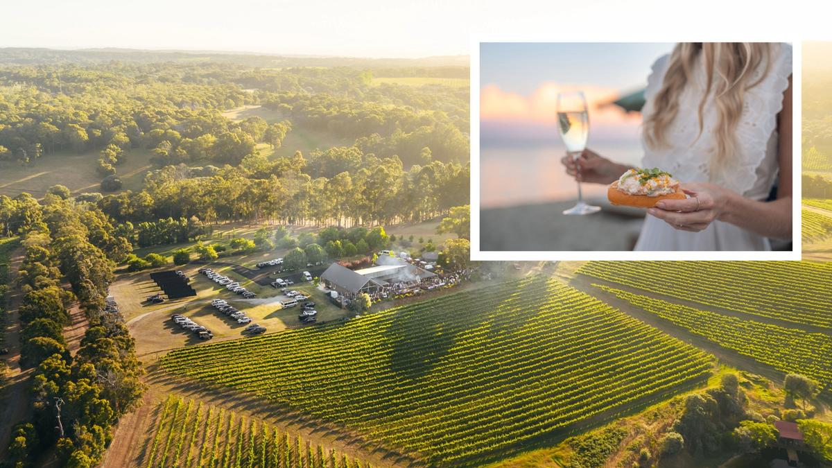Pair’d festival: Popular Margaret River culinary event announced again for 2026