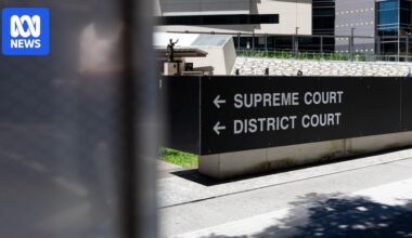 Prosecutors allege Brisbane teen planned attack on the Liberal Party