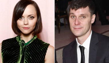 Christina Ricci's Ex Denied Emergency Custody of Son After He Received Texts from Their 11-Year-Old About Her Drinking on Plane