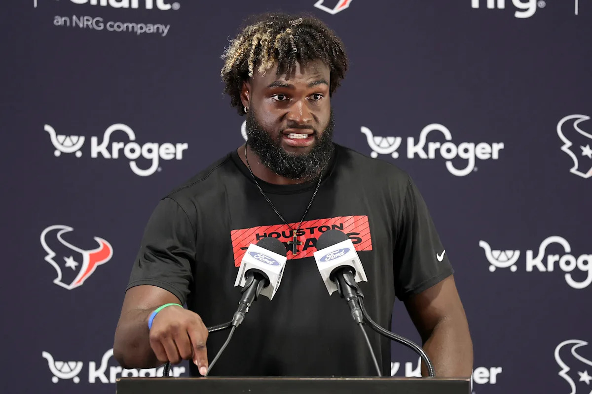 Is Will Anderson the most complete defender in the NFL?