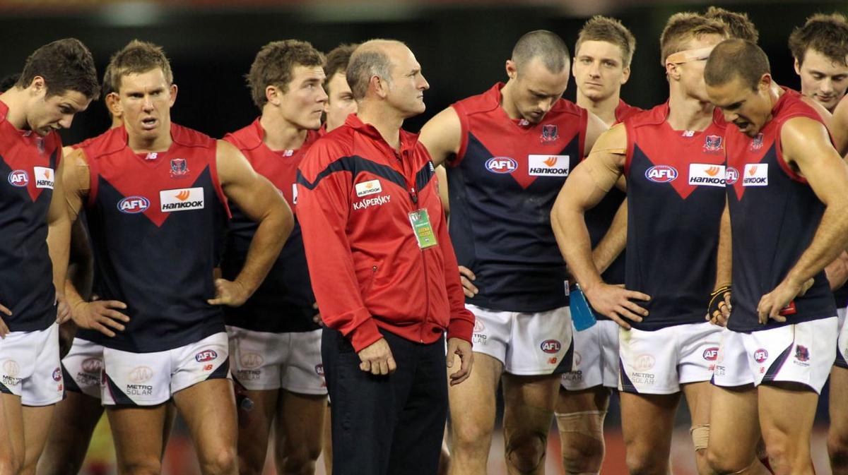 Caroline Wilson recounts how an accidental text message exposed the Melbourne Demons tanking scandal