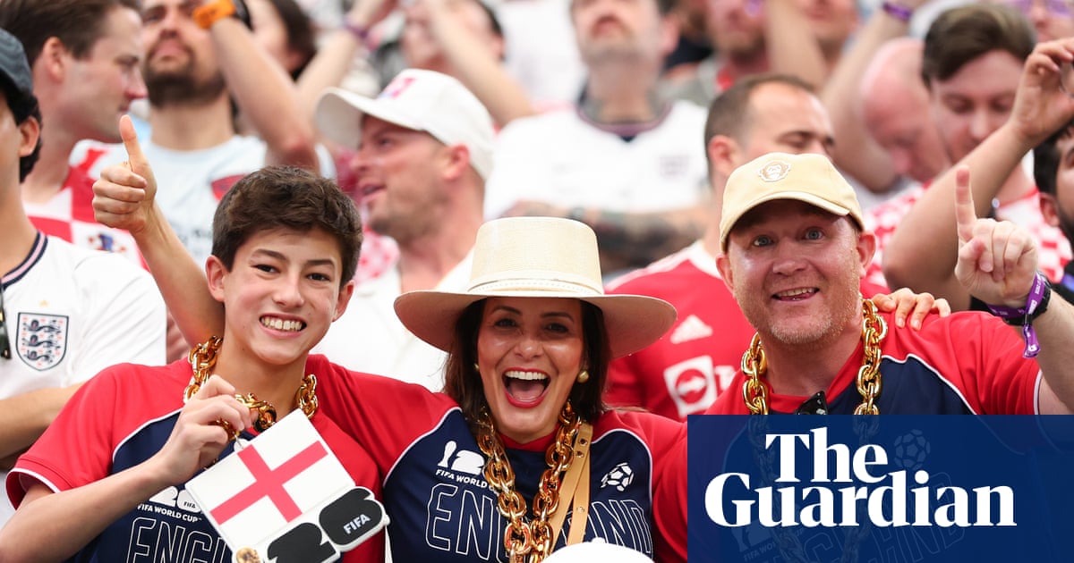 ‘I paid $800 for my ticket but it was worth it’: England fans enjoying early World Cup vibe | World Cup 2026