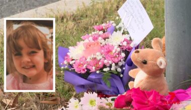 Tragic details emerge in GoFundMe launched for family of four-year-old Canning Vale crash victim Layna Leavy