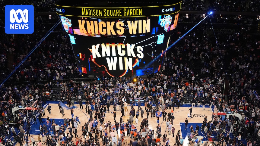 New York Knicks complete record NBA Finals comeback against San Antonio Spurs