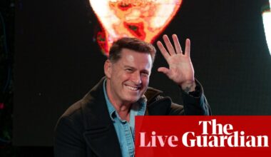 Australia news live: Karl Stefanovic says his podcast is ‘about freedom of speech’ after Nine announces his immediate departure | Australia news