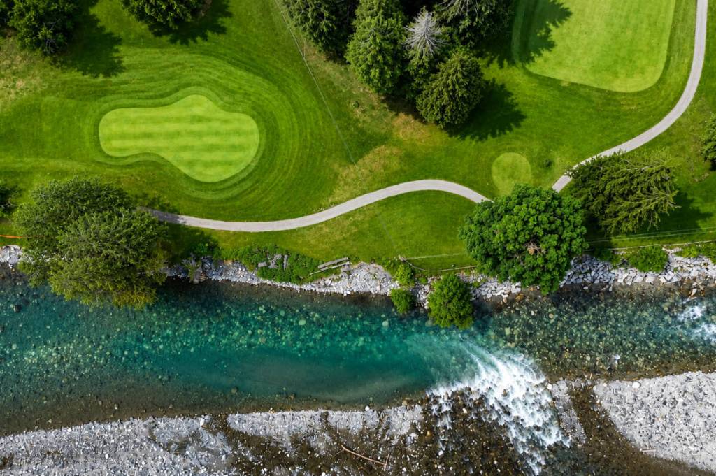 Daniel Delowsky used a drone to capture this bird&rsquo;s eye image of the Hope Golf & Country Club. If you&rsquo;ve captured a photograph of people, places or events from around Hope that you would like to share, email it to editor@hopestandard.com, with &ldquo;Community Camera&rdquo; in the subject line.