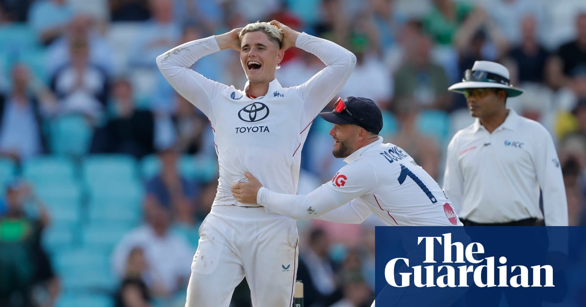 Jacob Bethell strikes twice as new-look England keep New Zealand in check | England v New Zealand 2026