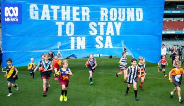 South Australia secures AFL Gather Round hosting rights until 2029