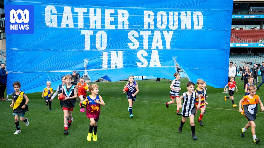 South Australia secures AFL Gather Round hosting rights until 2029