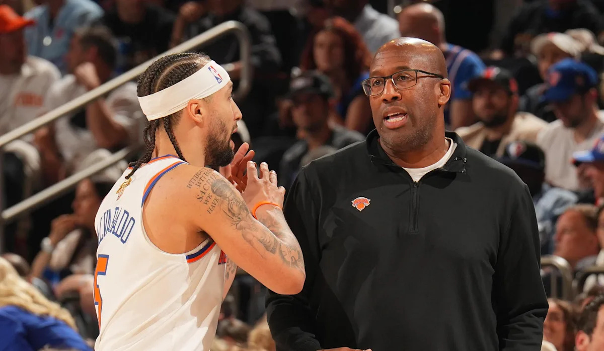 How Mike Brown saved the Knicks in epic NBA Finals Game 4 comeback
