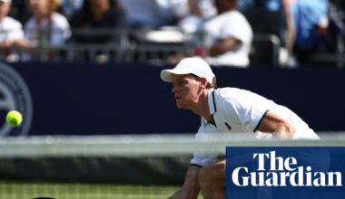 Tennis stars’ protests over prize money share to continue at Wimbledon | Wimbledon 2026