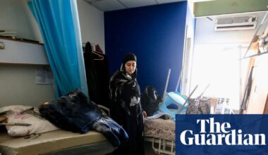 Three Lebanese hospitals hit by Israeli forces in under a week | Lebanon
