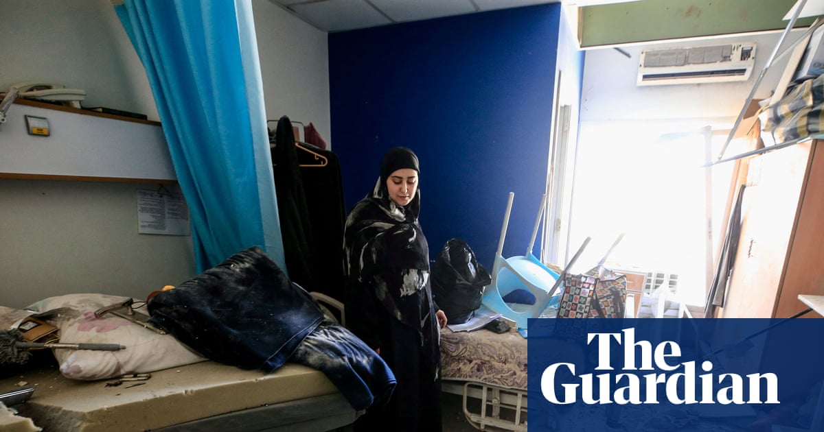 Three Lebanese hospitals hit by Israeli forces in under a week | Lebanon