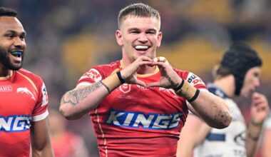 NRL 2026: Oryn Keeley leaves Dolphins to join Melbourne Storm effective immediately, June 30 deadline, transfer news and rumours