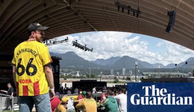 Socceroos fans feel right at home in Vancouver: ‘Like a hilly Melbourne’ | World Cup 2026