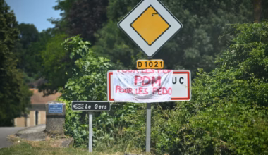 ‘Never again!’ March in France for girl whose killing sparked outcry