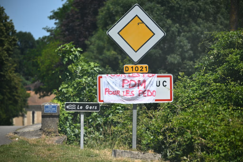 ‘Never again!’ March in France for girl whose killing sparked outcry