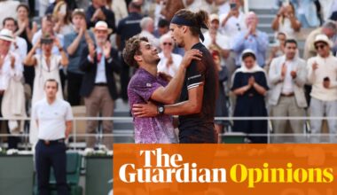 Dramatic French Open cannot disguise how top men’s players failed to seize golden opportunity | French Open 2026