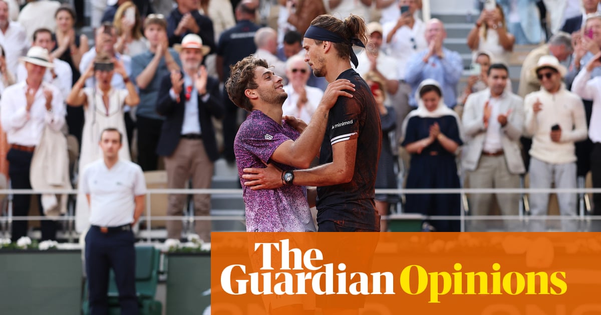 Dramatic French Open cannot disguise how top men’s players failed to seize golden opportunity | French Open 2026