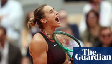 Sabalenka says she wants ‘to quit tennis’ after shock French Open defeat by Shnaider | French Open 2026