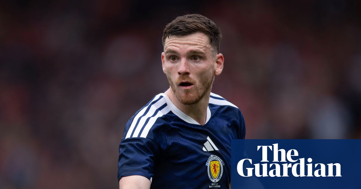 Tottenham sign Andy Robertson on a free as De Zerbi looks to fill leadership vacuum | Tottenham Hotspur