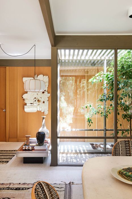 Light Well House by Ian James Smith, with interiors by Simone Haag.