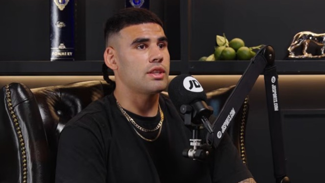 NRL 2026: Terrell May opens up on Penrith Panthers exit, Wests Tigers contract, Benji Marshall relationship, podcast with Josh Mansour