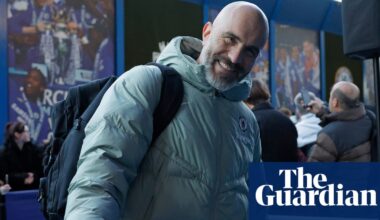 Manchester City close to financial settlement with Chelsea to appoint Enzo Maresca | Manchester City