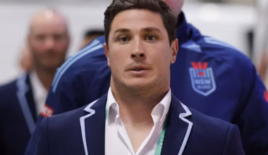 NRL 2026: Mitch Moses not named by the Eels as Stephen Crichton misses training