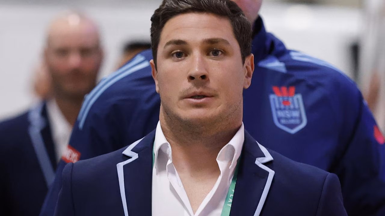 NRL 2026: Mitch Moses not named by the Eels as Stephen Crichton misses training