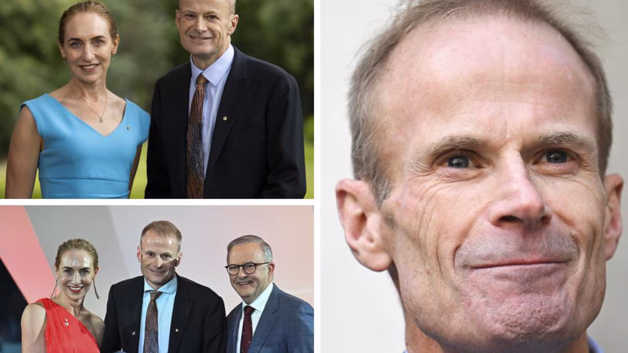 Friends and family pay tribute to former Australian of the Year Richard Scolyer