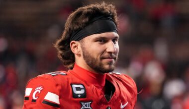 NFL Supplemental Draft: How Does It Work? What To Know As Brendan Sorsby Enters