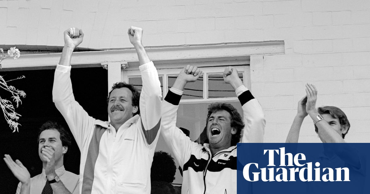 ‘Nobody likes to be belittled’: how New Zealand’s ‘Ilford seconds’ made history in 1986 | New Zealand cricket team