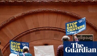 ‘We should not have to sacrifice’: New York could become first state to temporarily ban large datacenters | New York