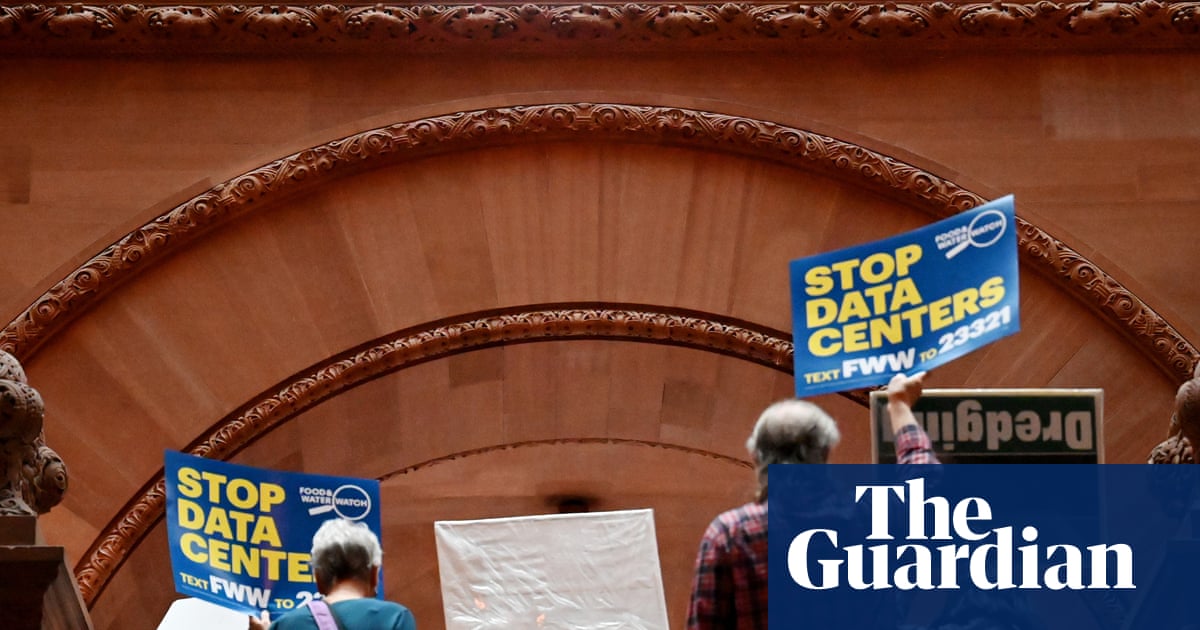 ‘We should not have to sacrifice’: New York could become first state to temporarily ban large datacenters | New York