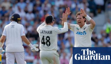 New Zealand claim upper hand after Phillips century and late wickets jolt England | England v New Zealand 2026