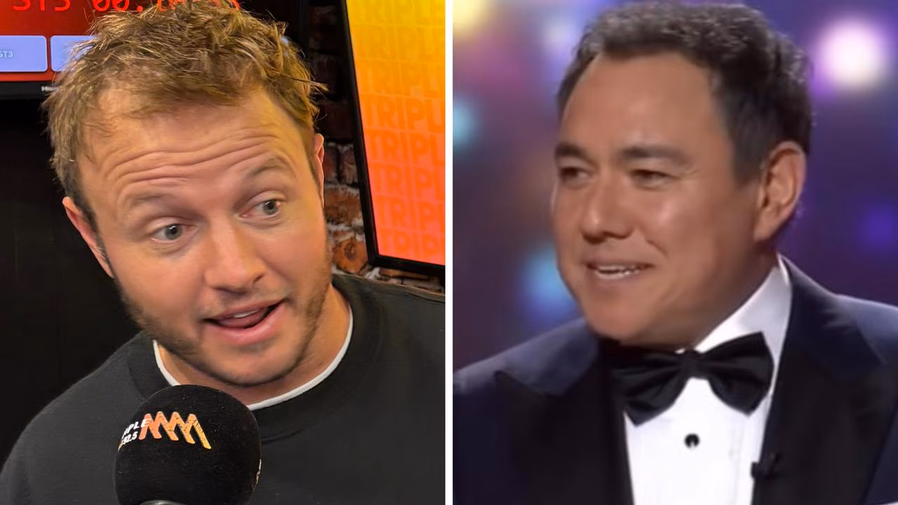 Logies 2026: Radio star’s genius idea for hosting gig